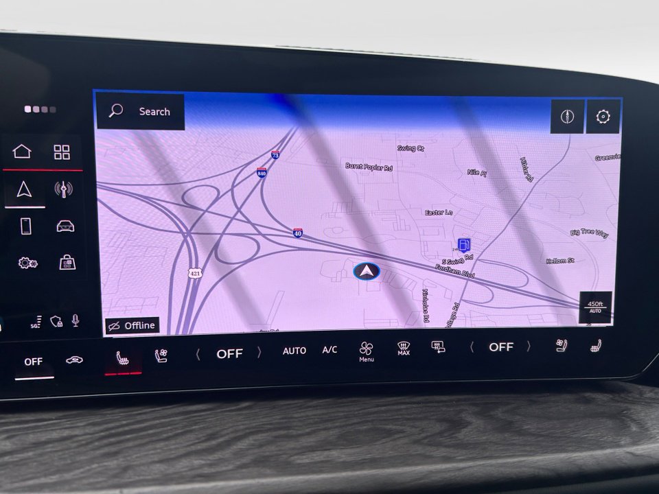 New 2025 Audi Q5 Prestige image 17