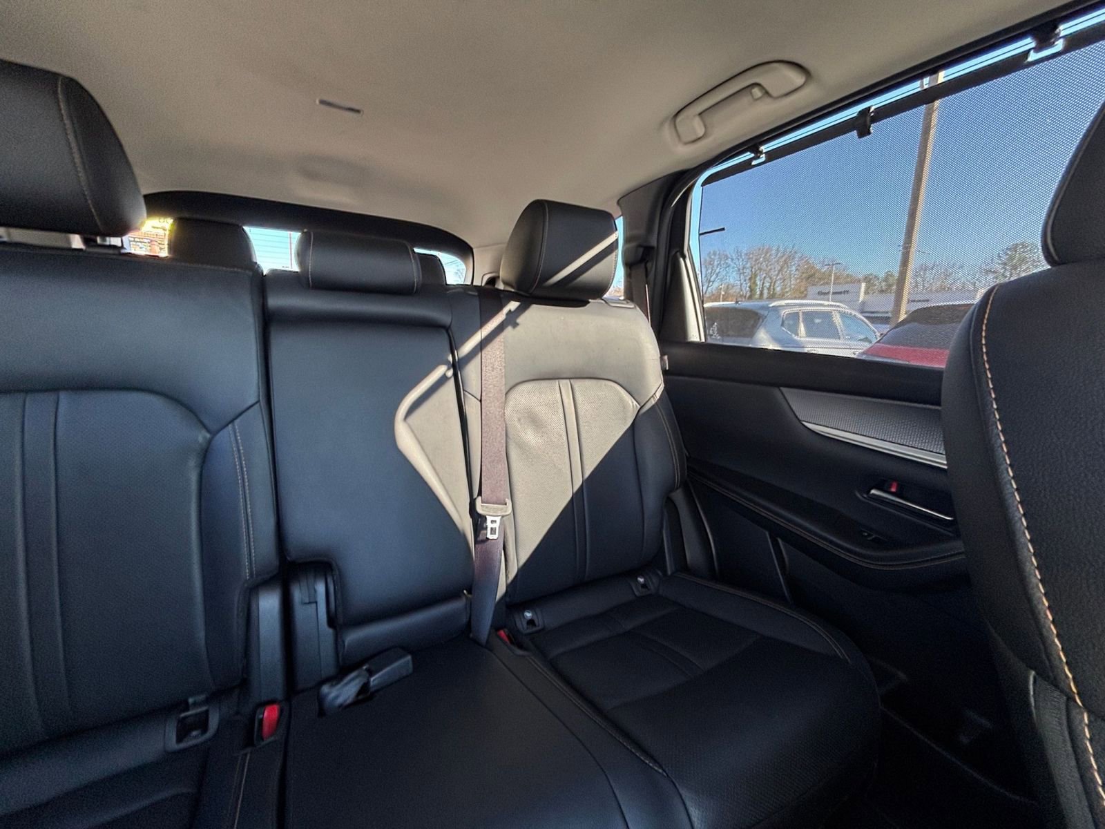 Used 2025 MAZDA CX-90 3.3 Turbo w/ Preferred Package image 43