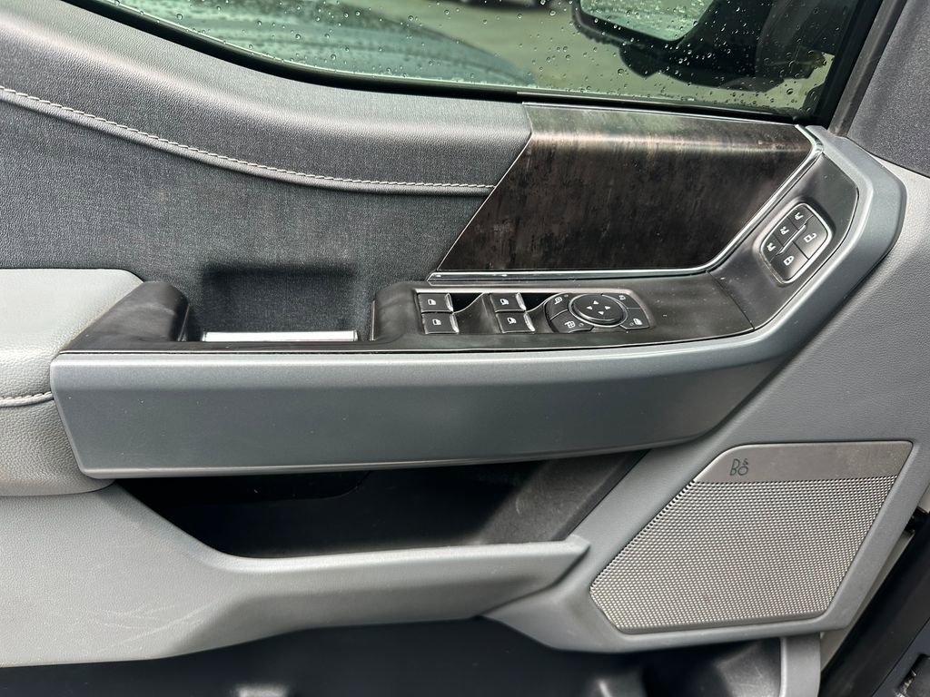 Used 2021 Ford F150 Lariat w/ Equipment Group 502A High image 57