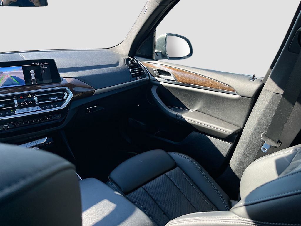 Used 2024 BMW X3 sDrive30i image 24