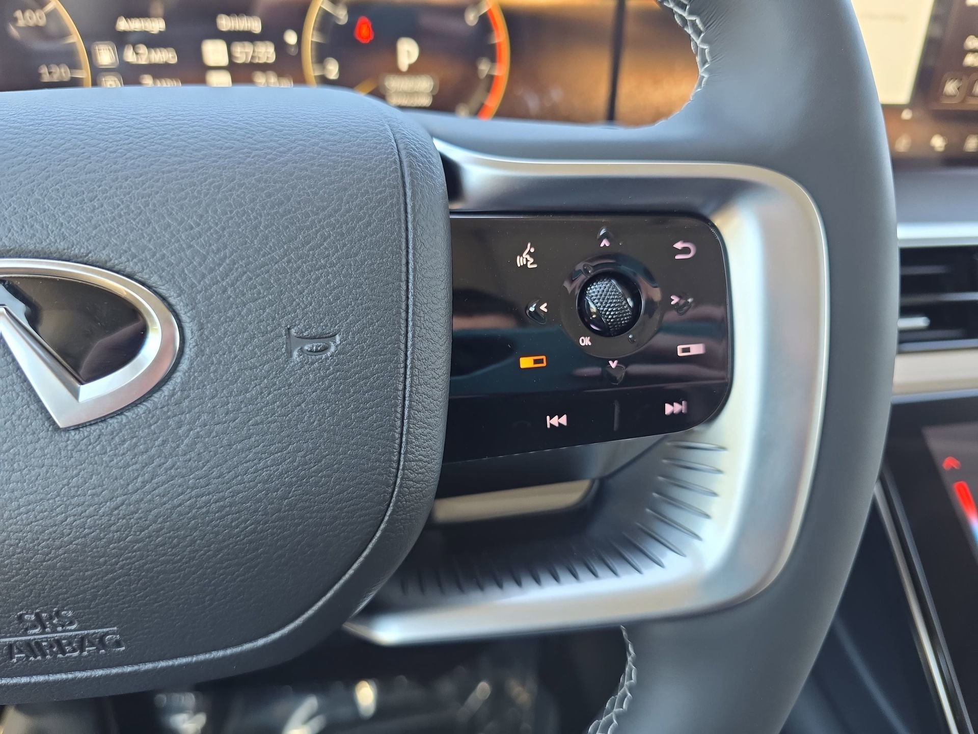 New 2026 INFINITI QX80 Pure RWD image 18