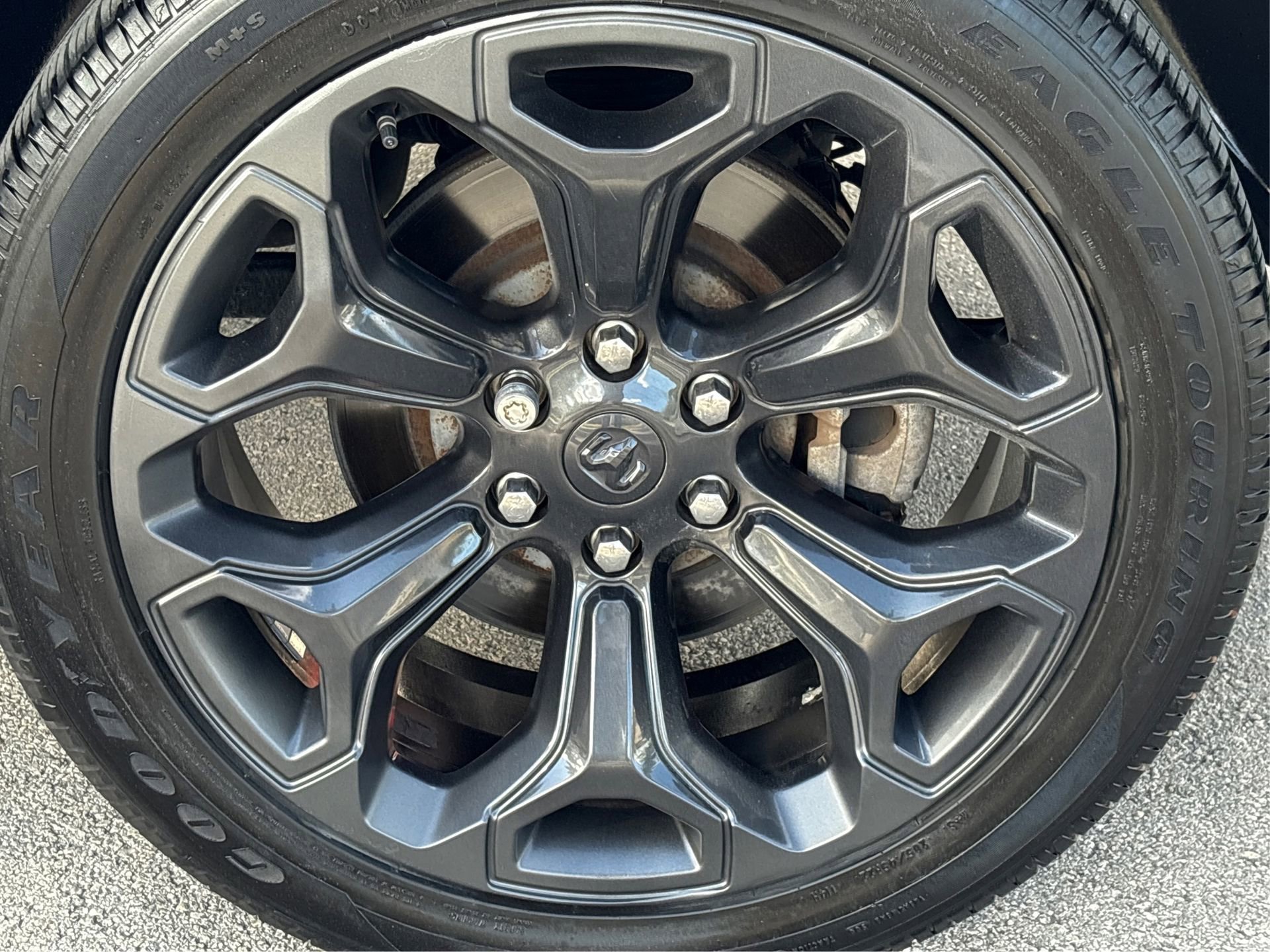 Used 2021 RAM 1500 Limited w/ Night Edition image 13