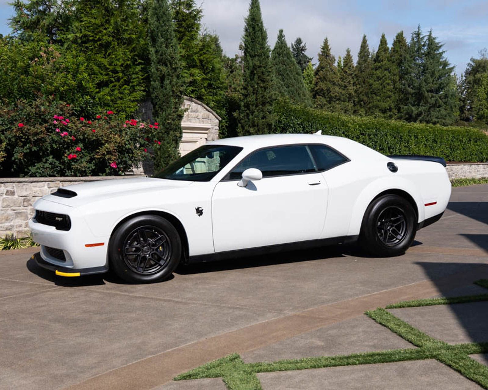Used 2023 Dodge Challenger SRT Hellcat Redeye image 11