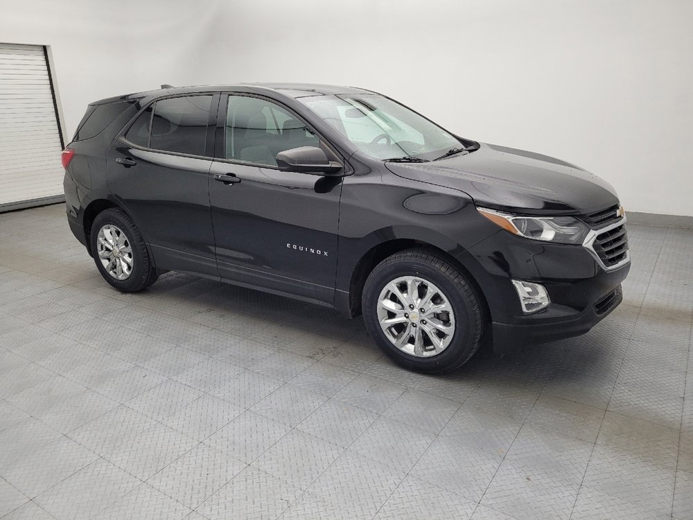 Used 2019 Chevrolet Equinox LS w/ LS Convenience Package AWD/4WD image 11