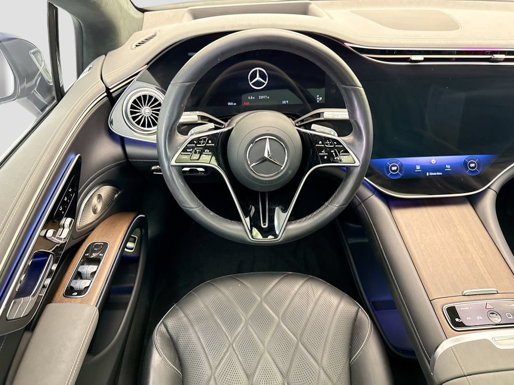 Certified 2024 Mercedes-Benz EQS 580 4MATIC Sedan image 10