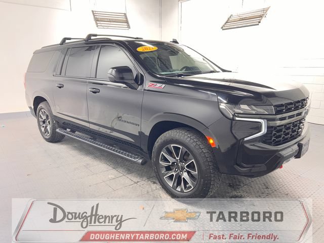 Used 2021 Chevrolet Suburban Z71 w/ Z71 Off-Road Package AWD/4WD image 4