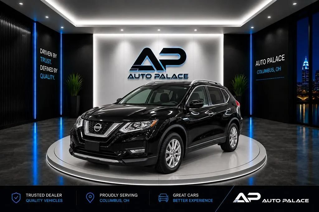 Used 2019 Nissan Rogue SV