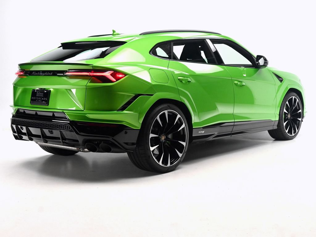 Used 2023 Lamborghini Urus S AWD/4WD image 6