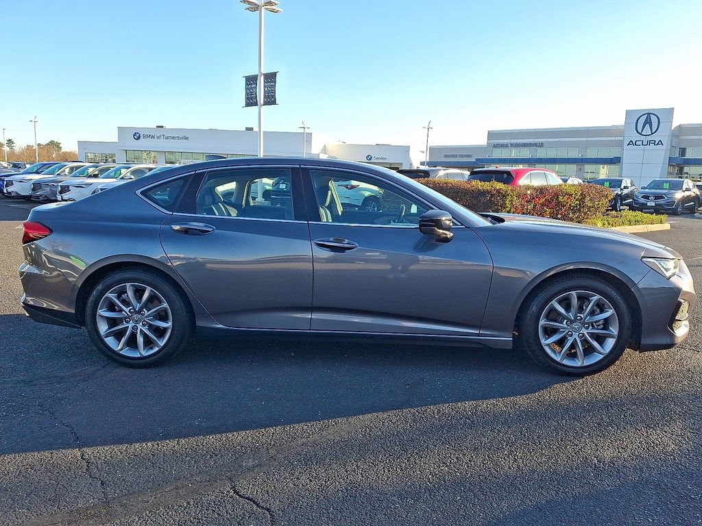 Certified 2023 Acura TLX image 7