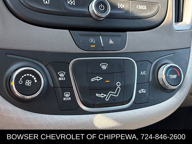 Used 2024 Chevrolet Malibu LS w/ Driver Confidence Package FWD image 16