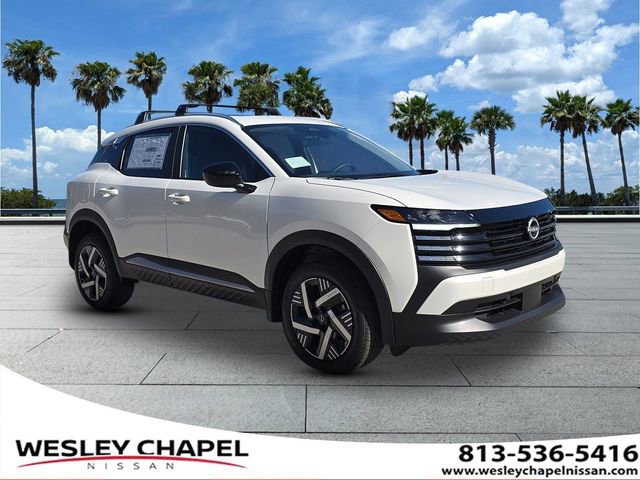 New 2026 Nissan Kicks SV w/ SV Premium Package