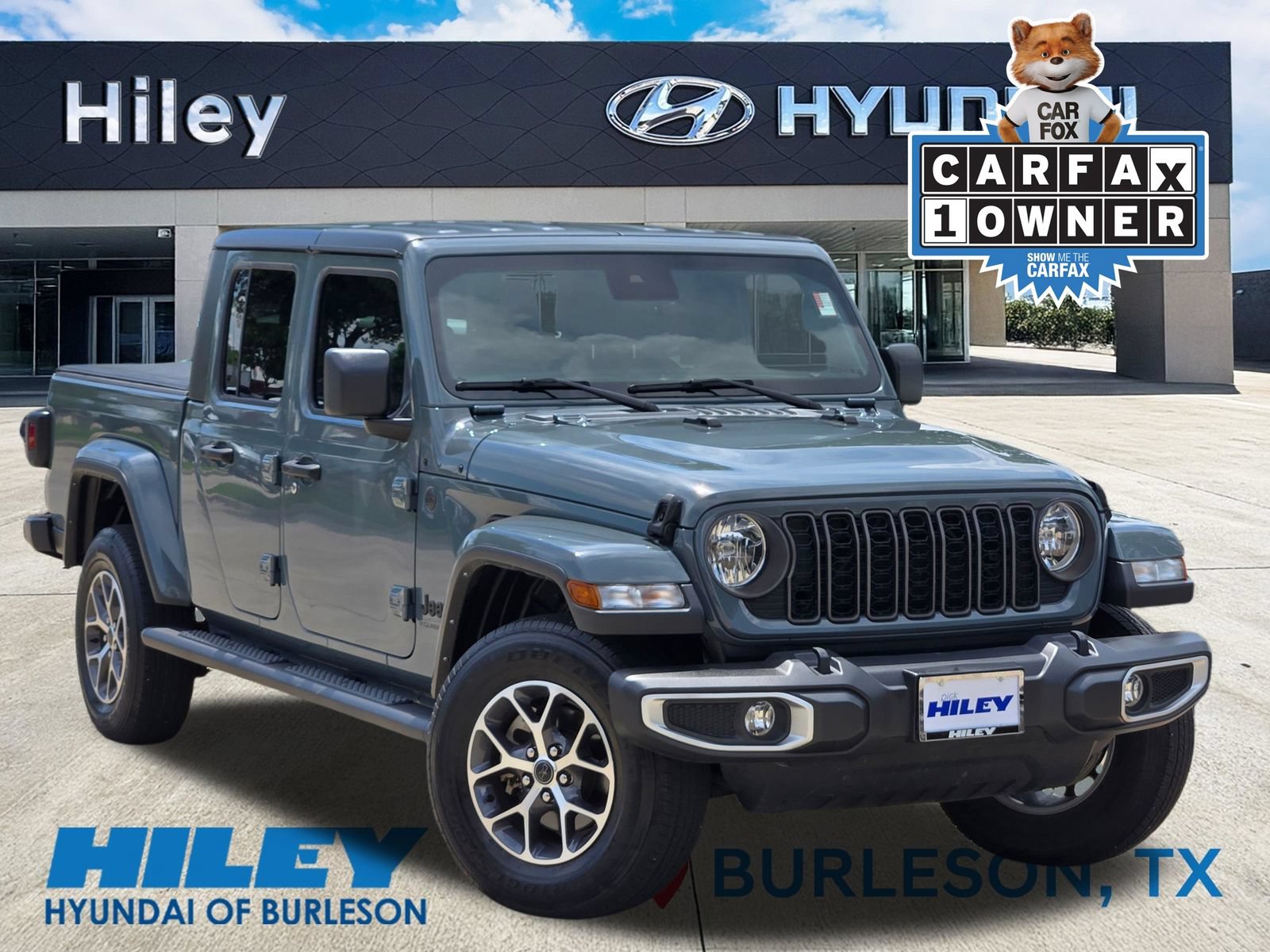 Used 2024 Jeep Gladiator Sport AWD/4WD 360° Tour