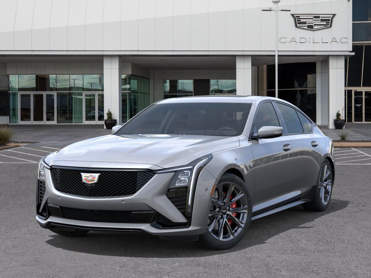New 2026 Cadillac CT5 Sport w/ Sun And Sound Package AWD/4WD image 6