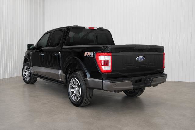 Used 2022 Ford F150 King Ranch w/ Equipment Group 601A High AWD/4WD image 4