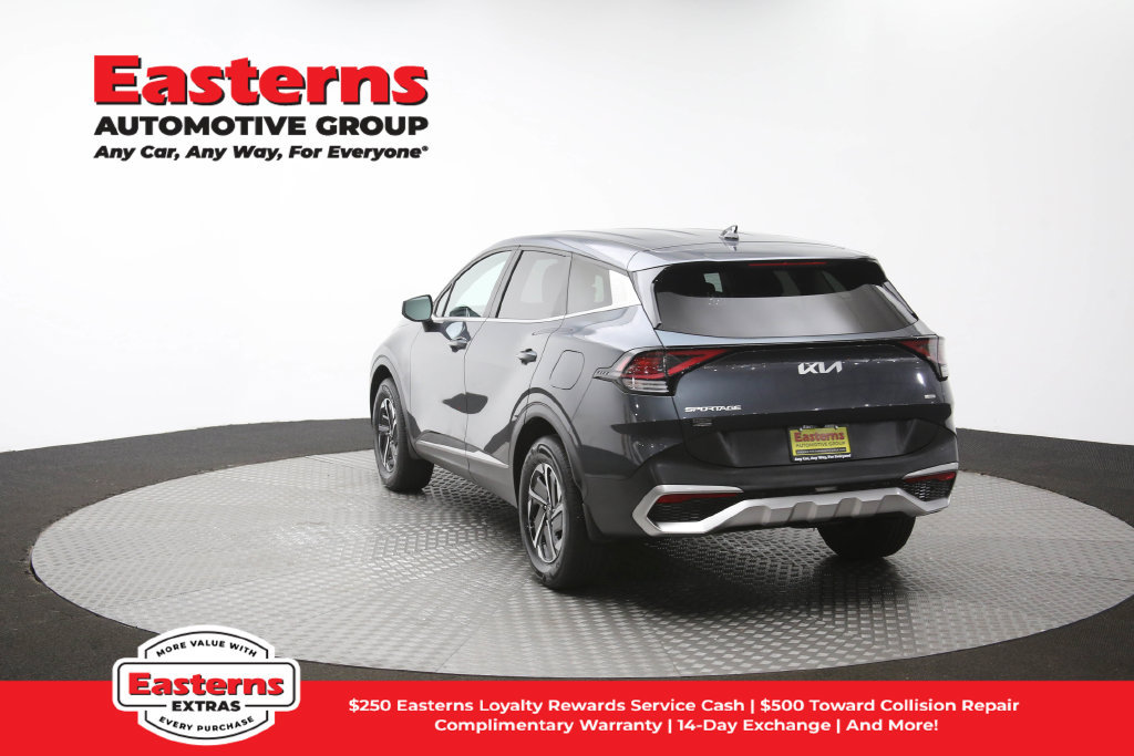 Used 2023 Kia Sportage LX AWD/4WD image 66