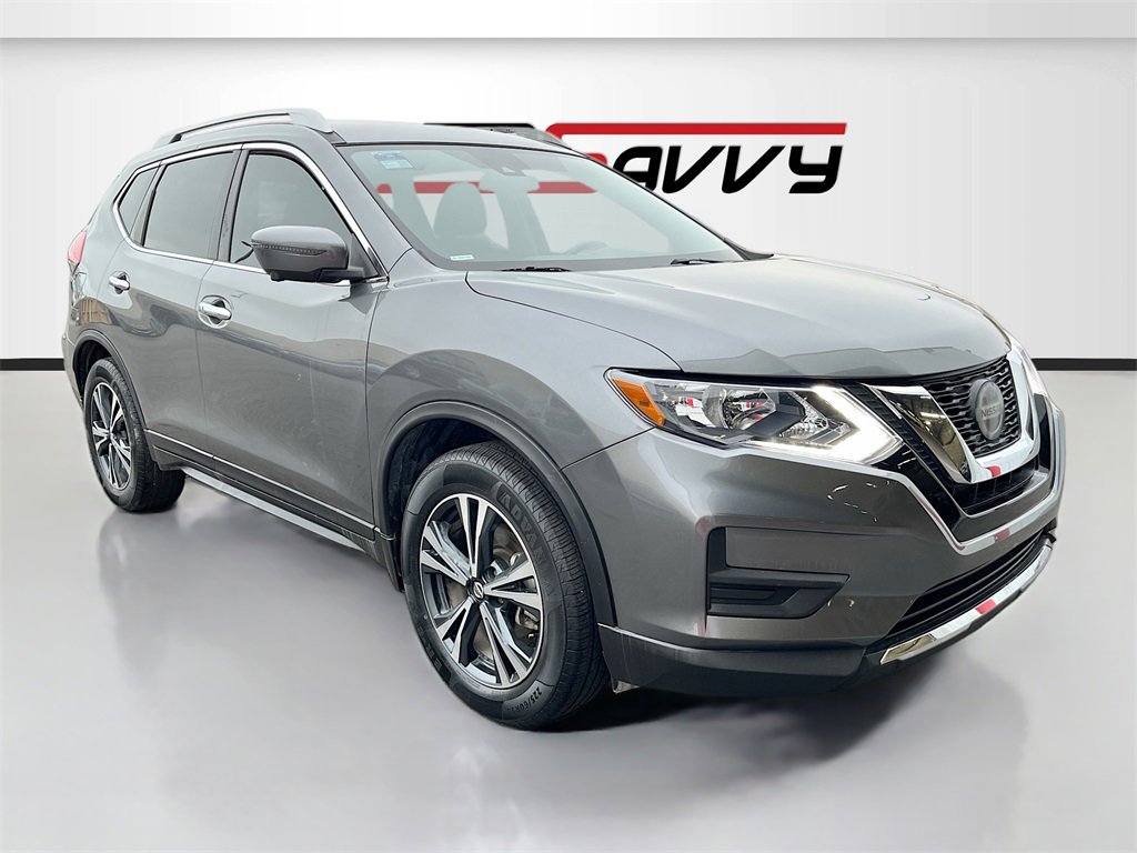 Used 2020 Nissan Rogue SV w/ Premium Package image 1