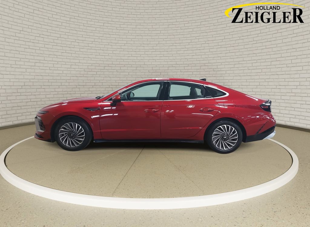 Certified 2025 Hyundai Sonata SEL image 8