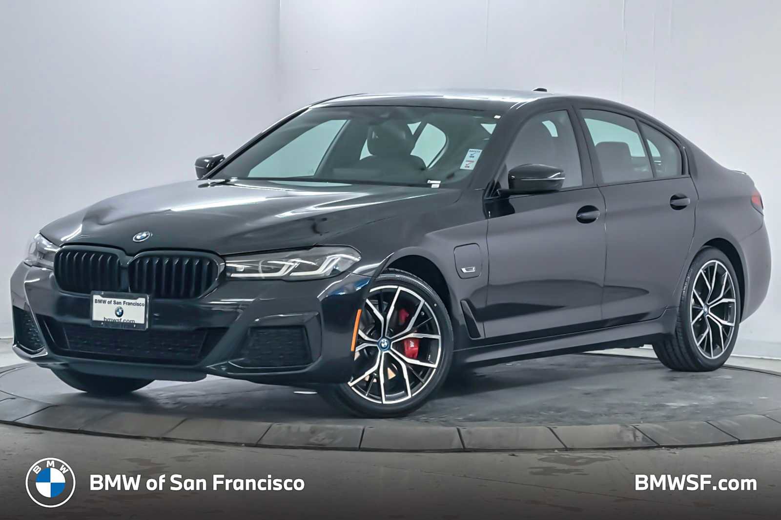 Used 2023 BMW 530e xDrive 530e xDrive w/ Premium Package image 1