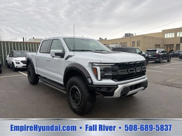 Used 2025 Ford F150 Raptor AWD/4WD image 5