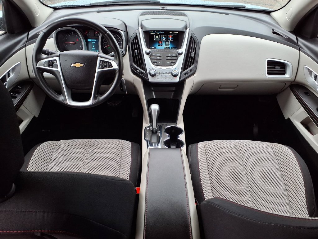 Used 2015 Chevrolet Equinox LT w/ Driver Convenience Package AWD/4WD image 10