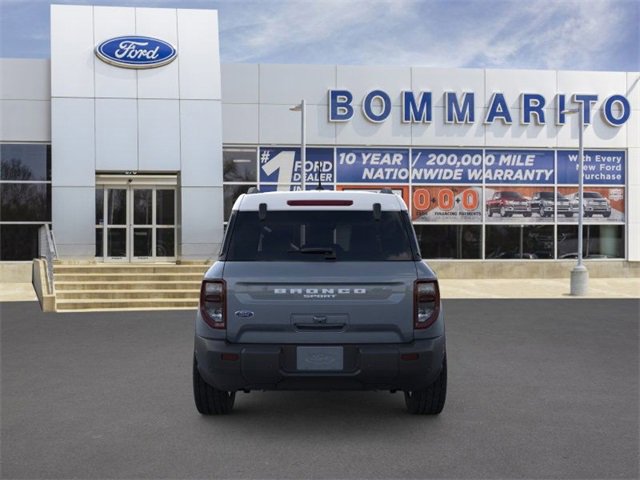 New 2025 Ford Bronco Sport Heritage w/ Convenience Package image 5
