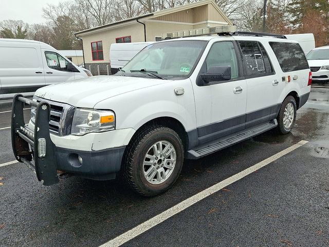Used 2011 Ford Expedition EL XL w/ HD Trailer Tow Pkg image 3