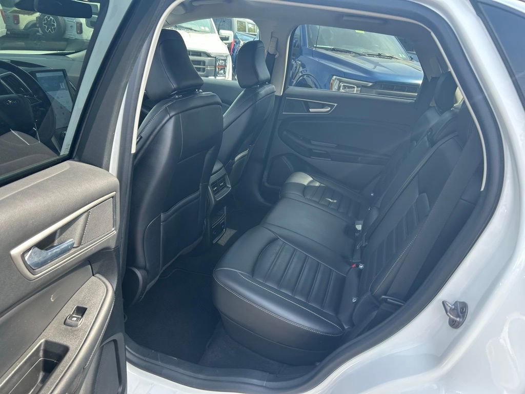 Certified 2023 Ford Edge SEL w/ Convenience Package AWD/4WD image 16