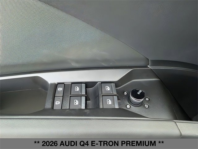 New 2026 Audi Q4 e-tron Premium image 17