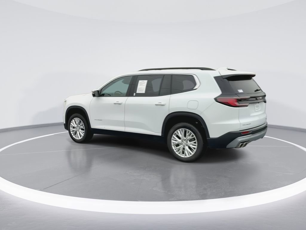 Used 2024 GMC Acadia Elevation FWD image 6