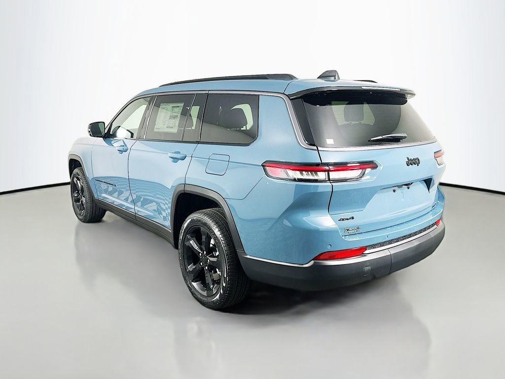New 2026 Jeep Grand Cherokee L Limited AWD/4WD image 5