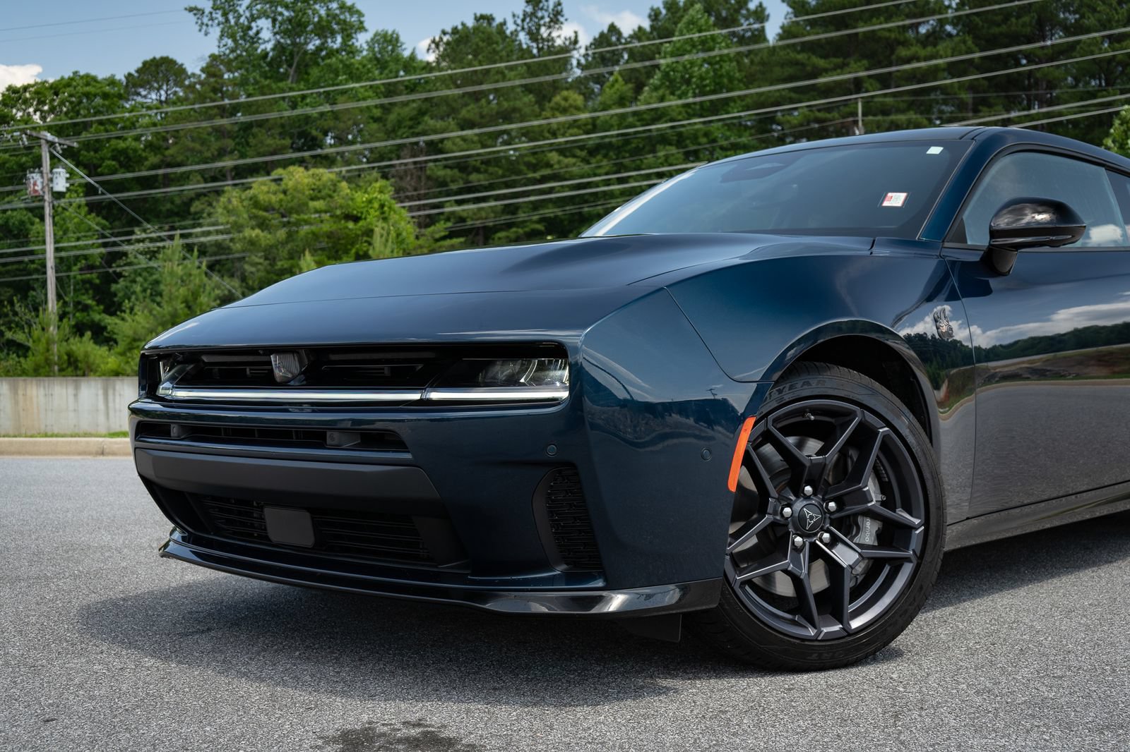 Used 2026 Dodge Charger Scat Pack AWD/4WD image 6