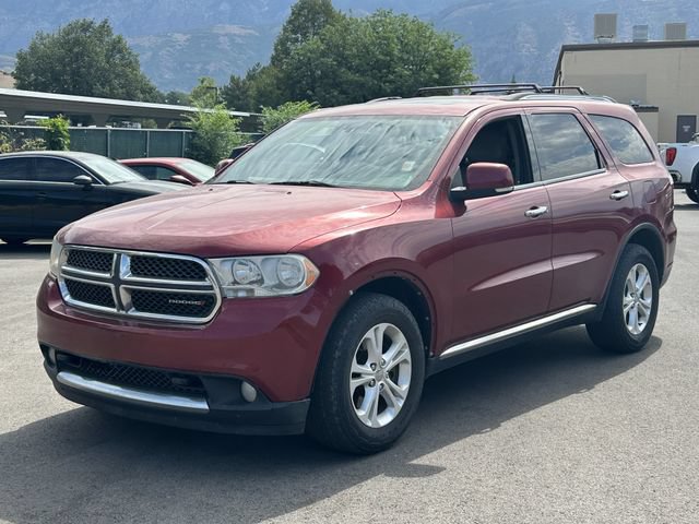 Used 2013 Dodge Durango Crew w/ Trailer Tow Group IV AWD/4WD image 8