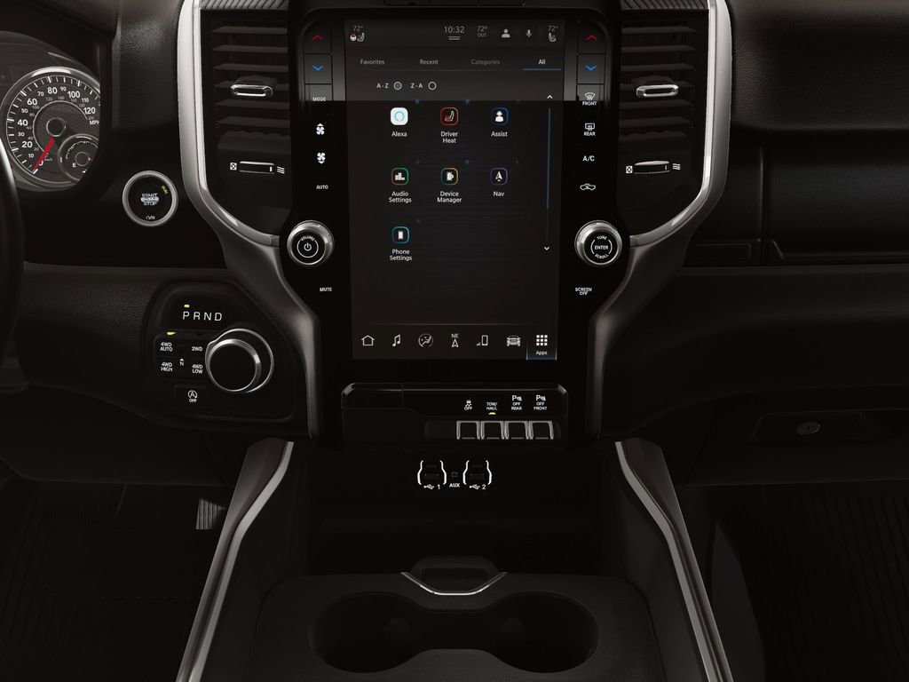 New 2026 RAM 1500 Big Horn image 26