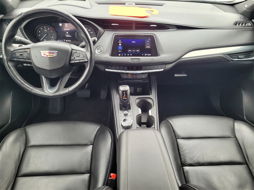 Used 2019 Cadillac XT4 Premium Luxury w/ Technology Package image 10