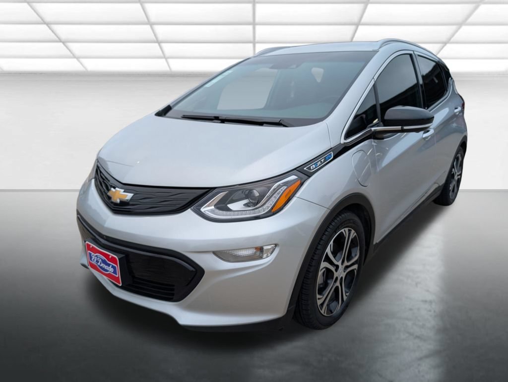 Certified 2020 Chevrolet Bolt Premier w/ Infotainment Package FWD image 26