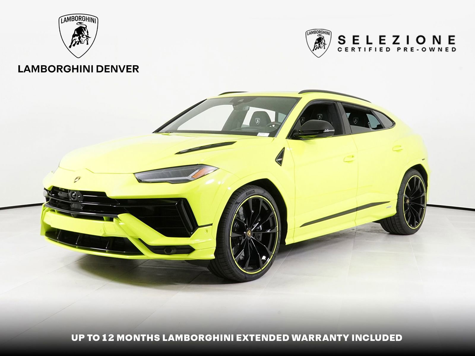 Used 2024 Lamborghini Urus S AWD/4WD image 1