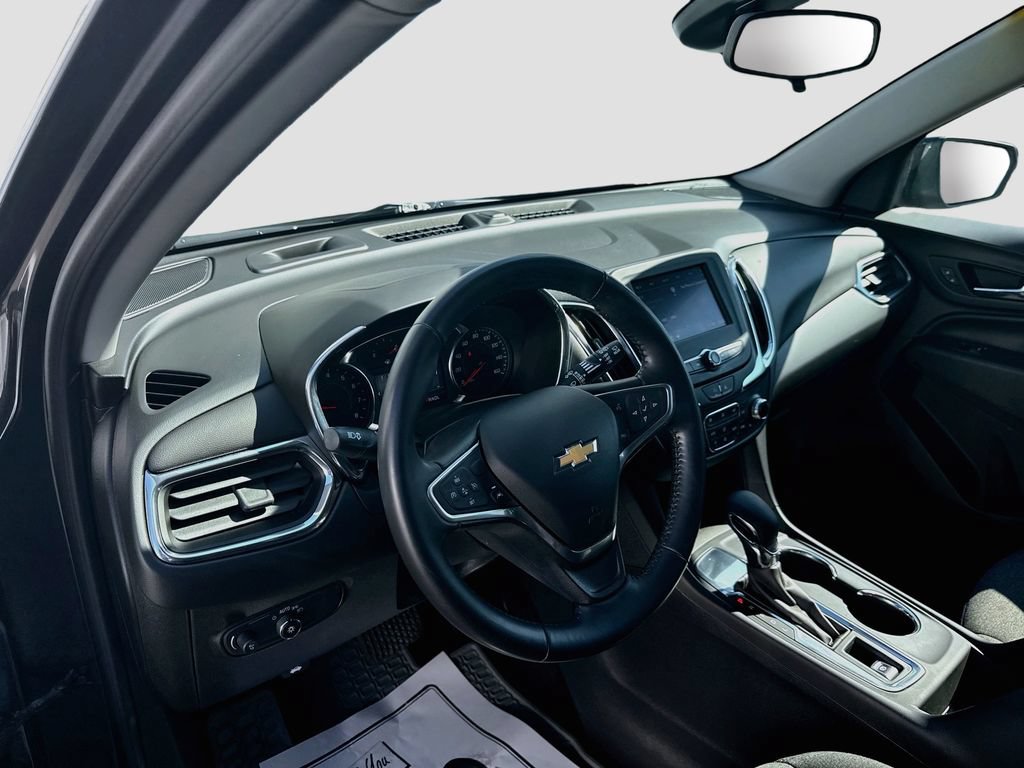 Used 2022 Chevrolet Equinox LT FWD image 9