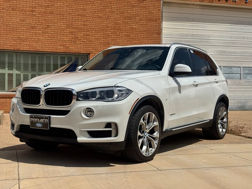 Used 2016 BMW X5 xDrive35i