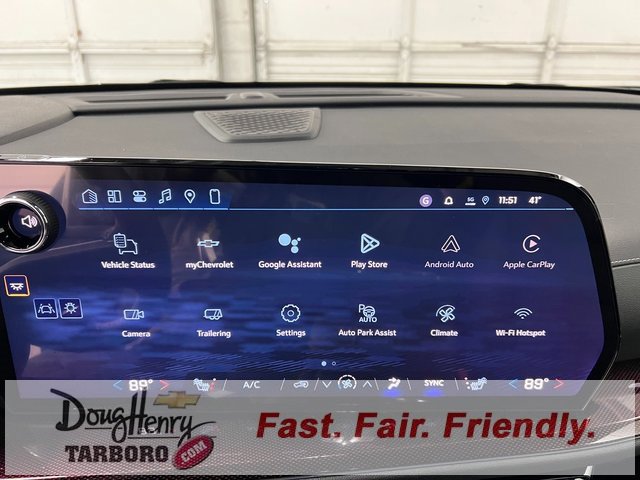 New 2026 Chevrolet Traverse Z71 w/ Enhanced Driving Package image 50