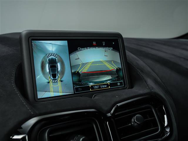 Used 2021 Aston Martin V8 Vantage Automatic image 20