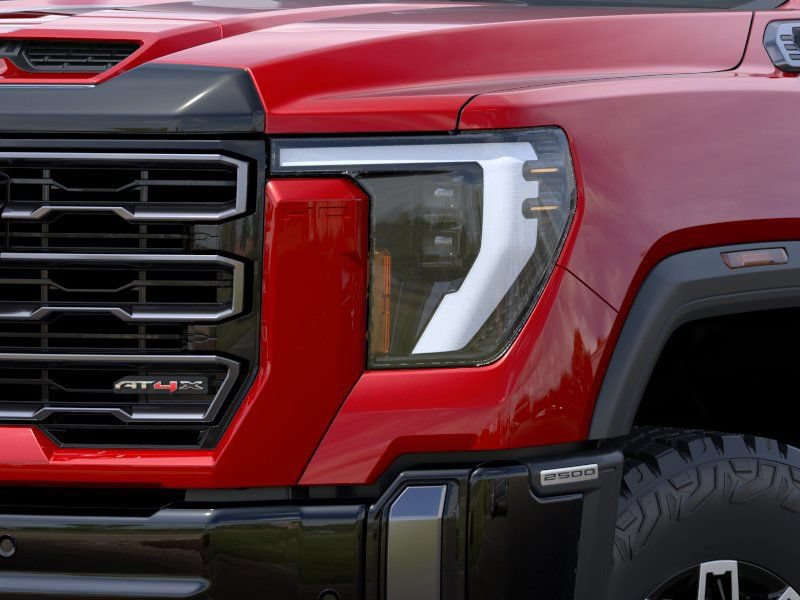 New 2026 GMC Sierra 2500 AT4X AWD/4WD image 39
