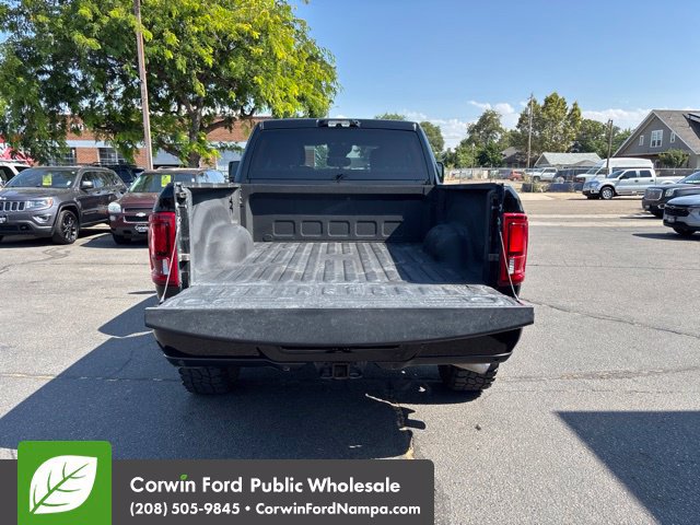 Used 2025 RAM 3500 Big Horn AWD/4WD image 29
