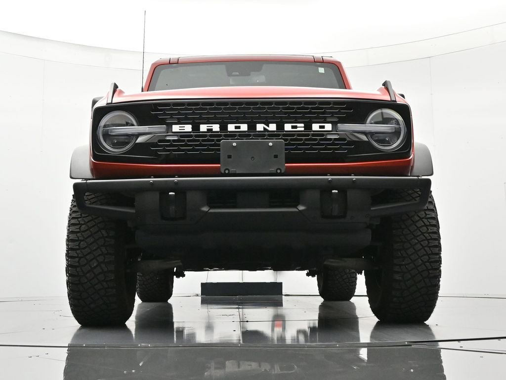 Used 2024 Ford Bronco Wildtrak AWD/4WD image 37