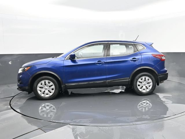 Used 2020 Nissan Rogue Sport S AWD/4WD image 5