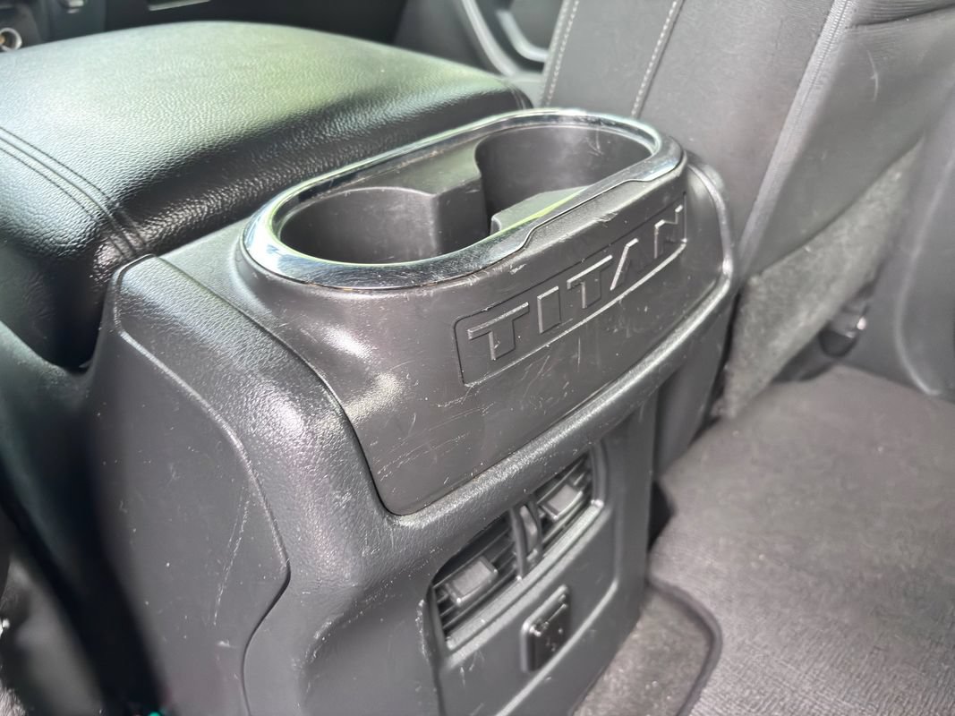 Used 2018 Nissan Titan SV w/ SV Convenience Package AWD/4WD image 25