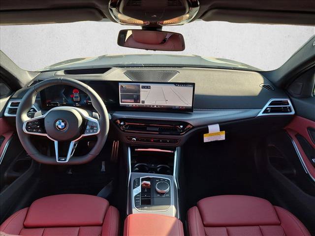 New 2026 BMW 330i xDrive Sedan w/ M Sport Package AWD/4WD image 15