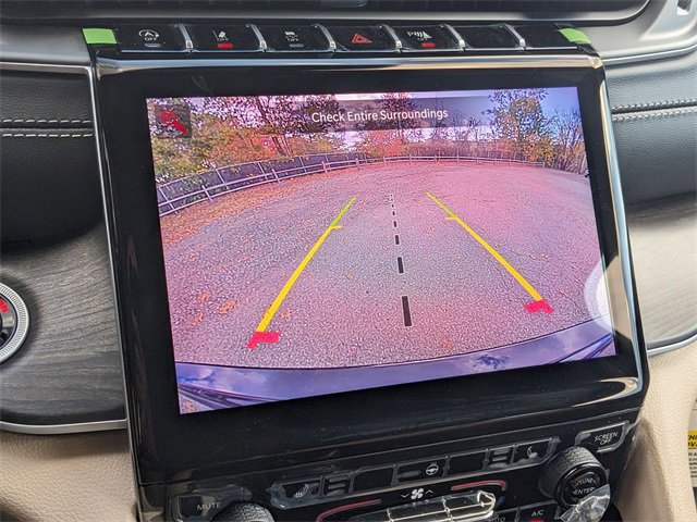 New 2025 Jeep Grand Cherokee Limited image 22