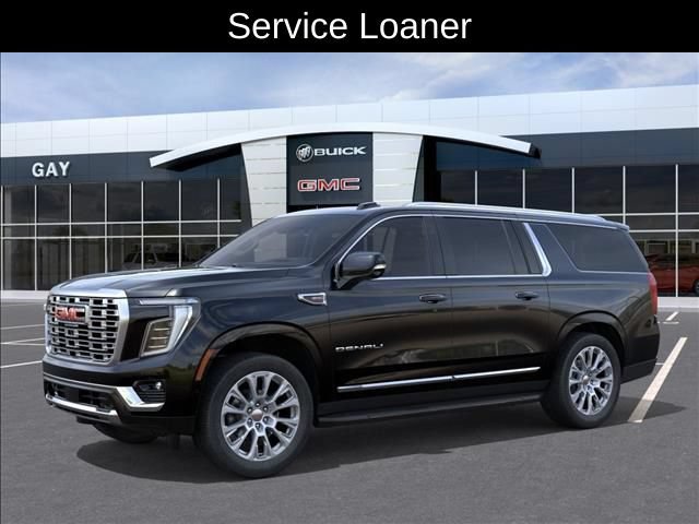 New 2026 GMC Yukon XL Denali w/ Advanced Technology Package AWD/4WD video 2