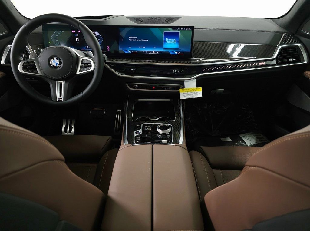 New 2026 BMW X7 M60i image 9
