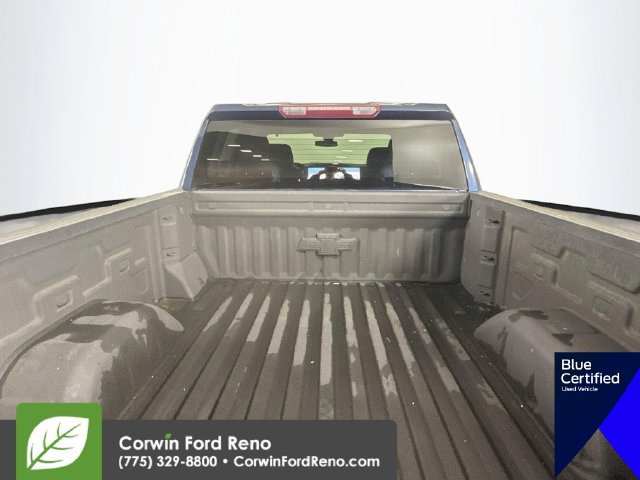 Used 2021 Chevrolet Silverado 1500 Custom Trail Boss w/ Safety Confidence Package AWD/4WD image 27
